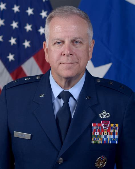 JOHN J. ALLEN, JR. > Air Force Installation & Mission Support Center ...