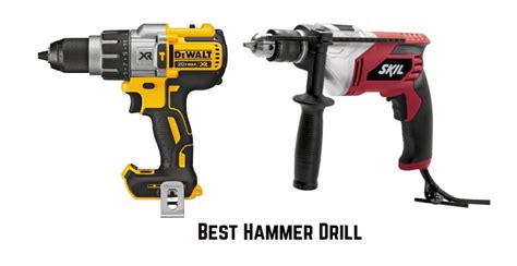 Best Hammer Drills Review And Top Picks Itipsbd