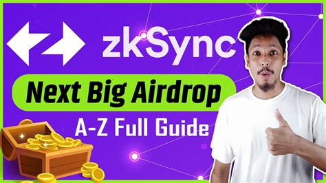 🔴 Important Tasks For Zksync Airdrop ⚡ Zksync Airdrop Full A Z Guide In