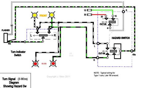 Golf Cart Tail Light Wiring Diagram