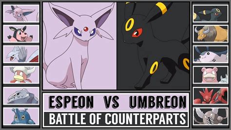 Pokemon Go Espeon Vs Umbreon? Top Answer Update - Barkmanoil.com