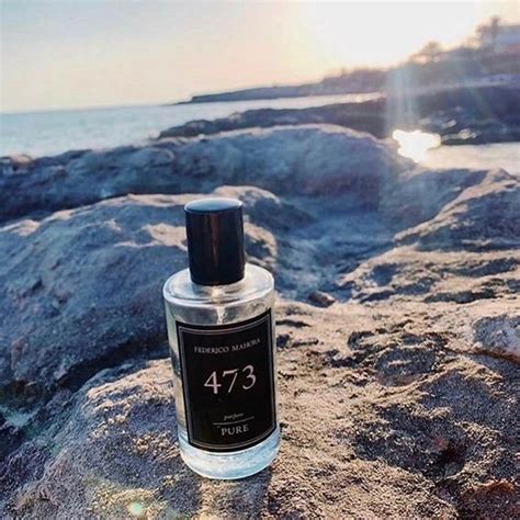 Federico Mahora Parfum Pure 473 - Styleminds, het online shopadres voor ...