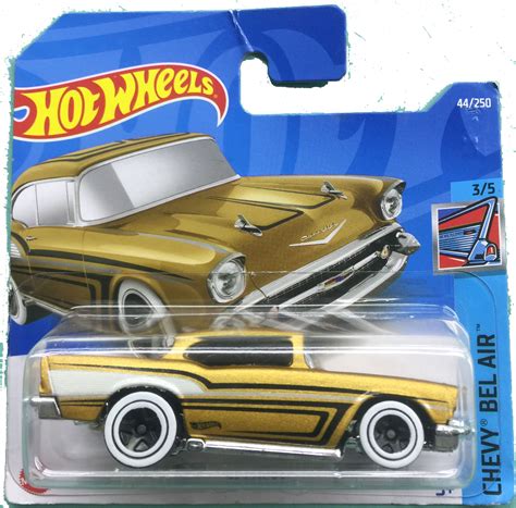 Nissan Clube Hot Weels minha coleção Chevy Bel Air