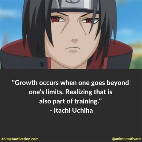 Itachi Uchiha Quotes Wallpaper