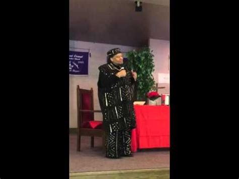 Bishop Aretha Morton Youtube