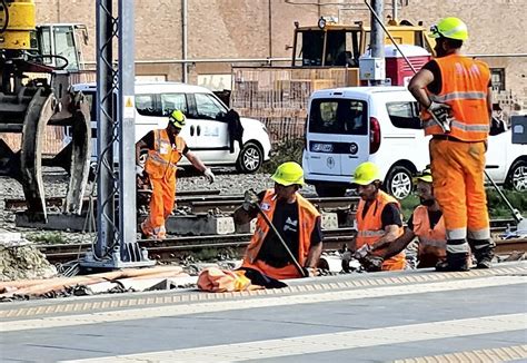 Ferrovie Tira Dritto Con Il Progetto Lavori Pronti A Partire Nel 2024