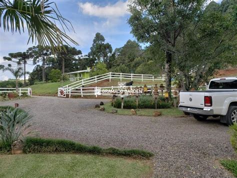 Fazenda S Tio Na Rua Germano Boff S N Carazal Em Gramado Por R