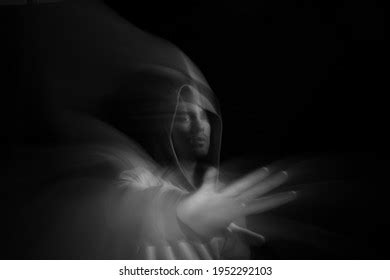 Facial Face Man Dark Art Photography Stock Photo 1952292103 | Shutterstock