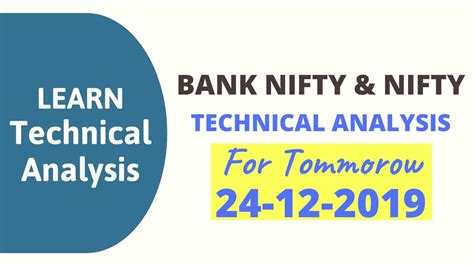 Bank Nifty And Nifty Tomorrow 24th December 2019 Banknifty And Nifty