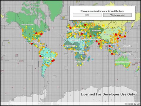 Wmts Layer Arcgis Maps Sdk For Net Esri Developer