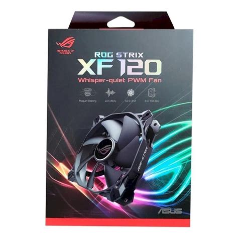 ASUS華碩ROG STRIX XF 120 風扇 單入 PChome 24h購物