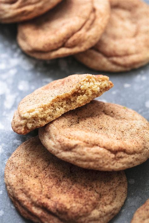 BEST Soft And Chewy Snickerdoodles Easy Cookie Recipe