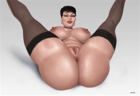 Spread By Vkorg Hentai Foundry