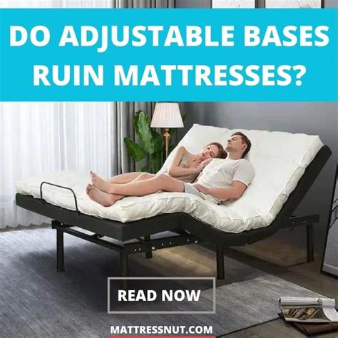 Do Adjustable Bases Ruin Mattresses? Find out the truth about it