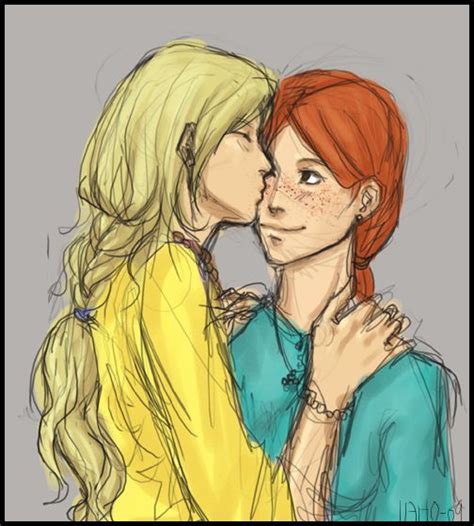 Between Friends Ginny And Luna Harry Potter Fan Art Gay Harry Potter Harry Potter Fandom