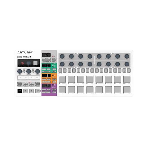 BeatStep Pro MIDI Controller | Reverb