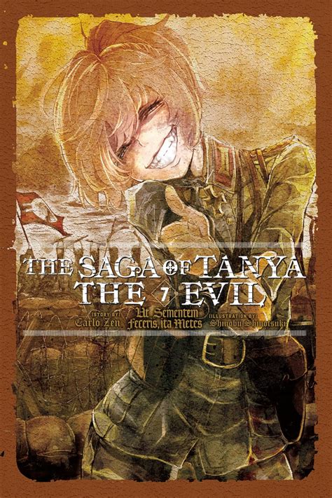 The Saga Of Tanya The Evil Vol 7 Light Novel Ebook By Carlo Zen