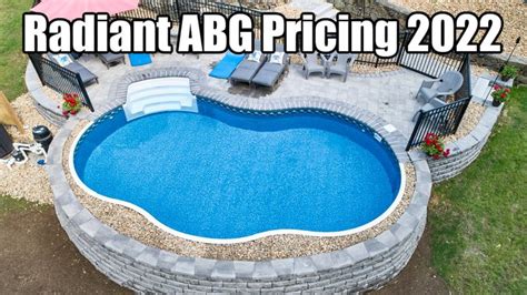 Above Ground Radiant Pools 2022 Pricing Features Radiant Pools