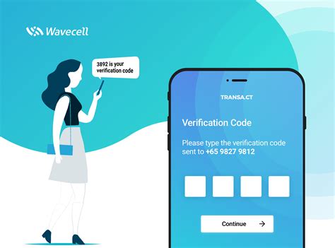Automated Mobile Verification API for your Apps | by Wavecell, an 8x8