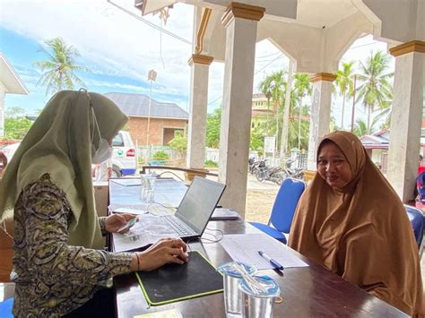 Masyarakat Antusias Sambut Bpjs Kesehatan Keliling Acehinfo