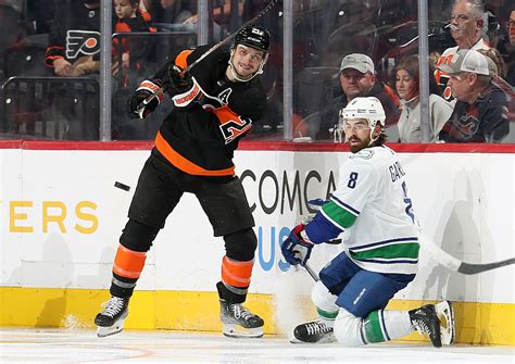 Flyers-Canucks Preview: The New Era