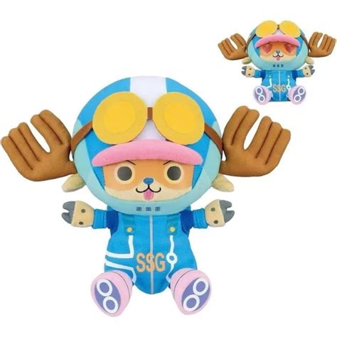 Ichibankuji One Piece Future Island Egghead Tony Tony Chopper Prize E