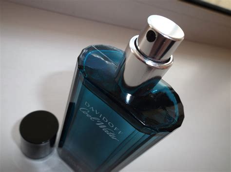 Обзор от покупателя на Мужская туалетная вода DAVIDOFF Cool Water, 75 ...