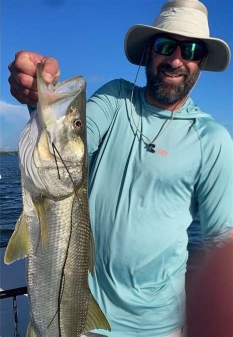 Snook Fishing Reports