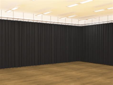 Acoustic Curtain Sound Absorbing Curtains For Dampening Noise Bsp Insulation