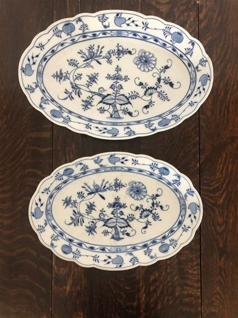 Stadt Meissen Teichert Set 2 Porcelain Auction Online Catawiki