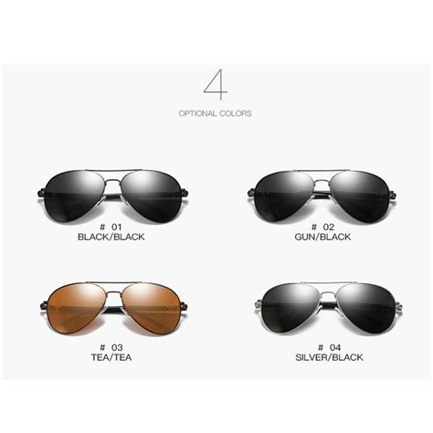 Buy Aviation Metail Frame Oversized Spring Leg Mens Sunglasses