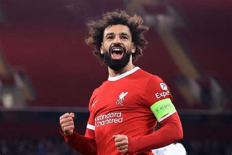 200 buts à Liverpool une année 2023 exceptionnelle pour Mohamed Salah