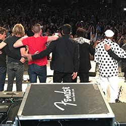 Experience Hendrix Tour Photo Gallery From The Friday March