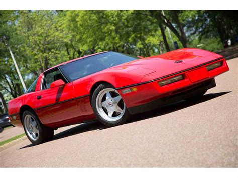 1990 Chevrolet Corvette Callaway Twin Turbo For Sale