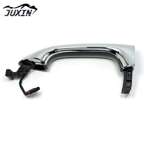 exterior door handle keyless fit  mercedes benz