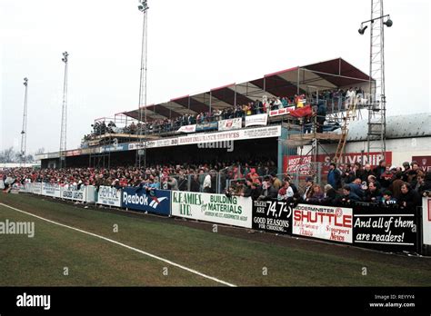 Kidderminster harriers stadium hi-res stock photography and images - Alamy