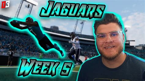 Week 5 Goes Down In Absolute Insane Fashion Madden Nfl 23 Franchise Mode Youtube