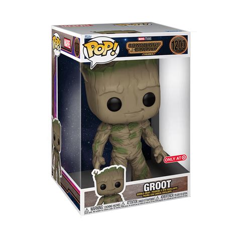 Buy Pop! Jumbo Groot at Funko.