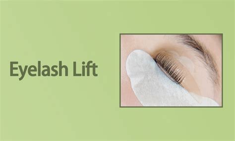 Eyelash Lift