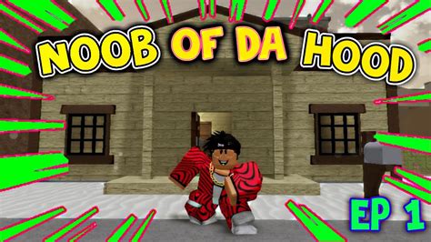 First Time Playing Da Hood Ep 1 Roblox Da Hood Youtube