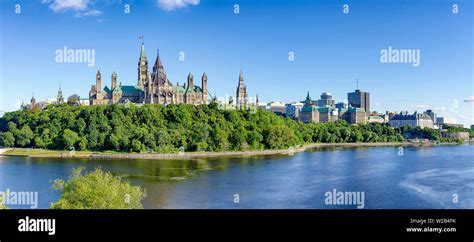 Ottawa Parliament Hill, Canada Stock Photo - Alamy