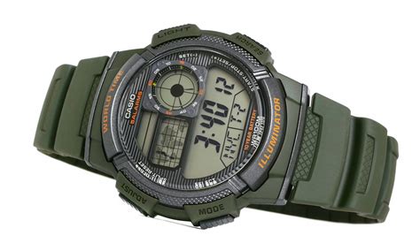 Zegarek Casio Ae W Na Prezent Puszka Allegro Pl