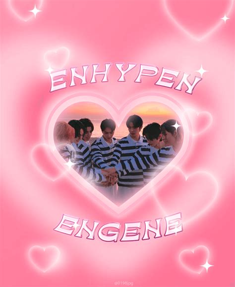 Enhypen Pop Posters For K Pop Fans