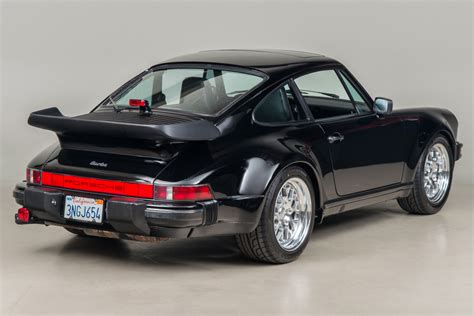 1987 Porsche 911 Turbo _5669