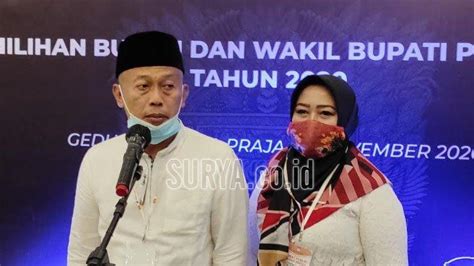 Siapkan Program 100 Hari Kerja Sugiri Sancoko Ingin Ciptakan Halo