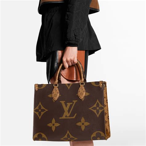 Sale On The Go Tote Lv In Stock