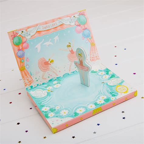 Musical Birthday Cards for Children Musical Box Birthday Card Twenty Six Degrees | BirthdayBuzz