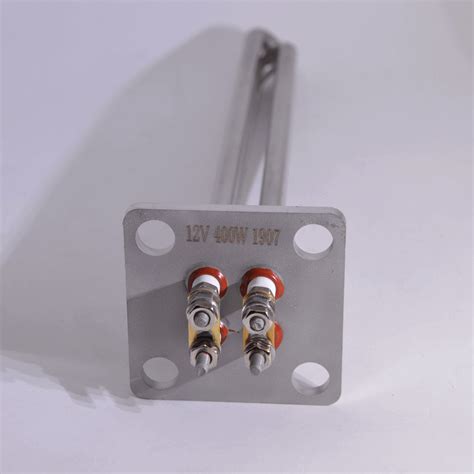 12v 400w Water Element 12v Hot Water Element 12v Dc Water Heater