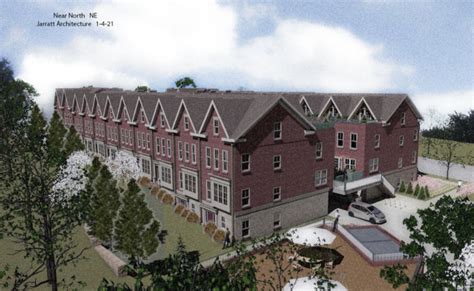 Ann Arbor Council Gives Final Ok To 22 Unit Condo Development On Main