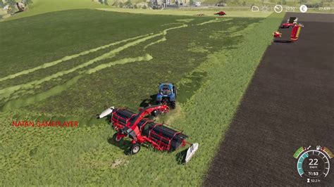 Farming Simulator Trabalhando Fardos De Feno Youtube